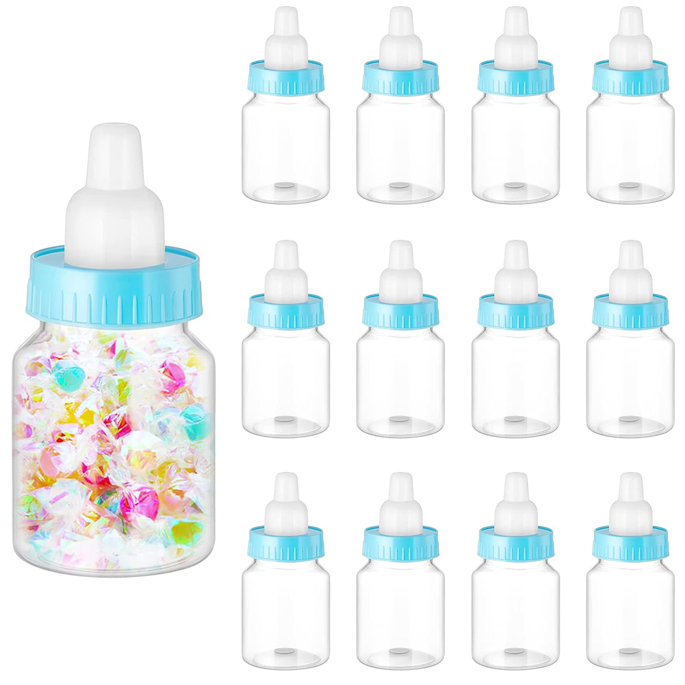 Resin Art Bottle - 12 szt. Butelka dla dziecka Baby