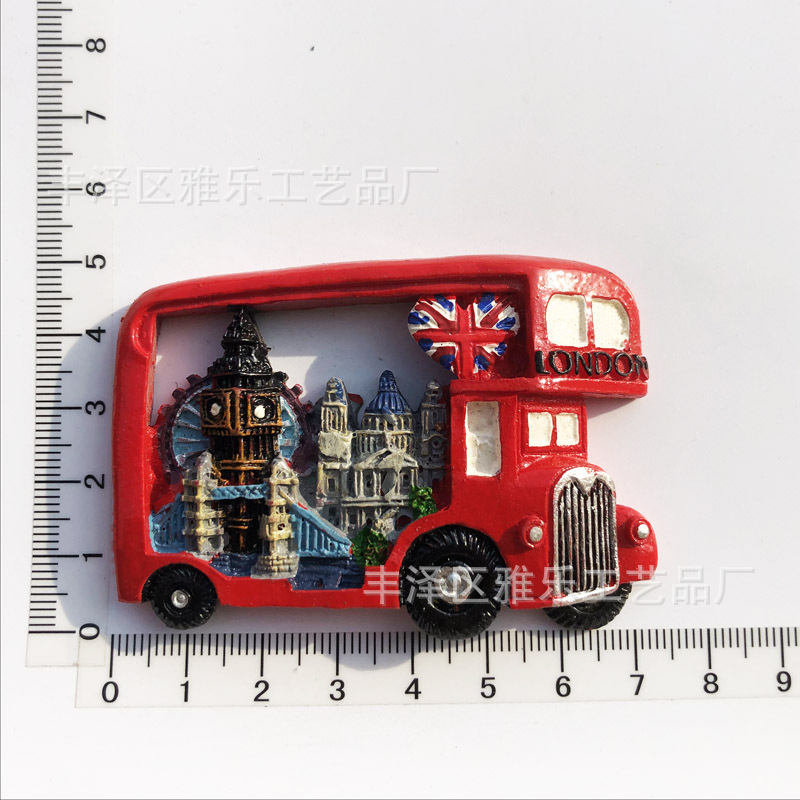 Resin Art Uk - Pamiątki turystyczne z różnych części Wielkiej