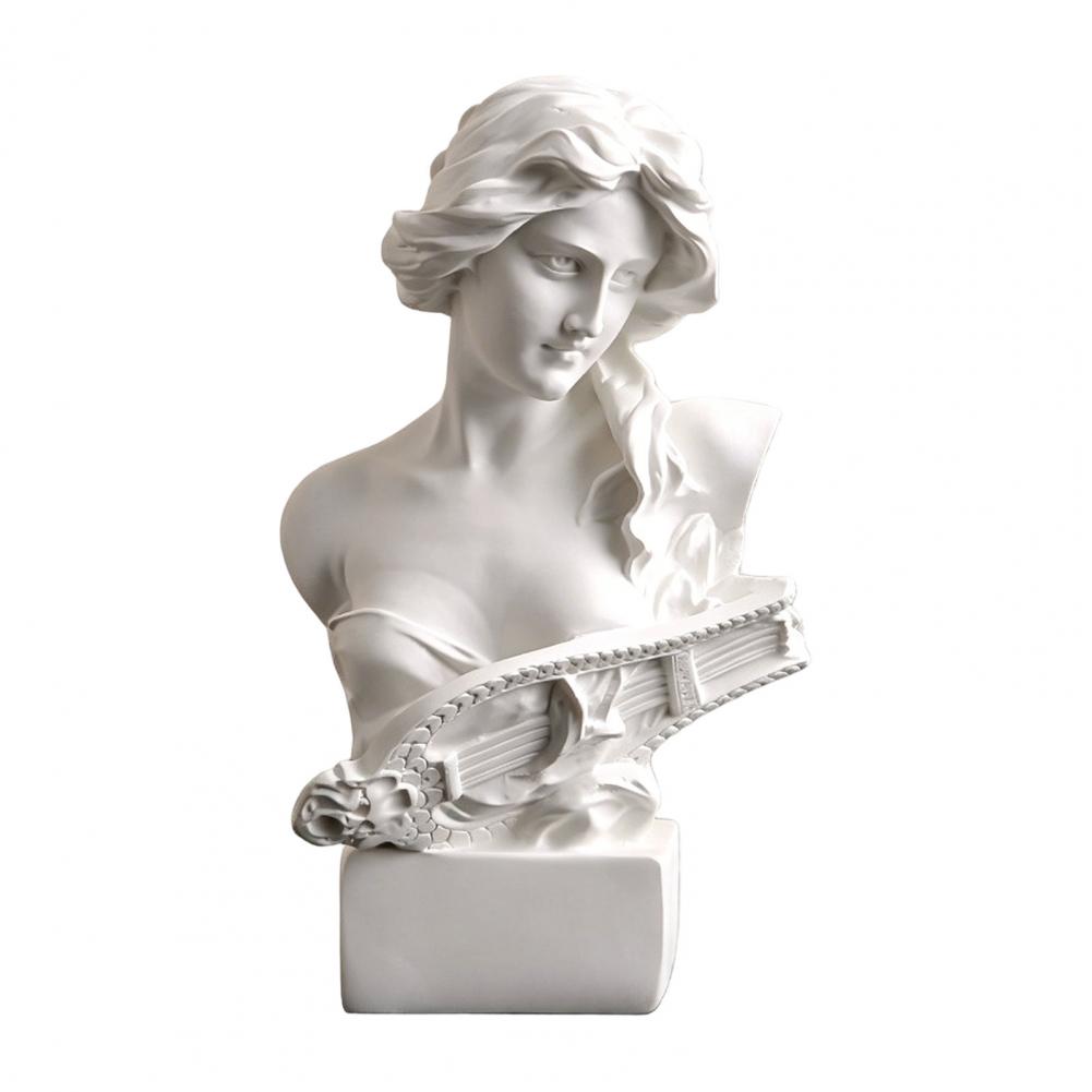 Resin Art Studio - Narzędzie do ćwiczeń rzeźbienia, popiersie, ozdoby,