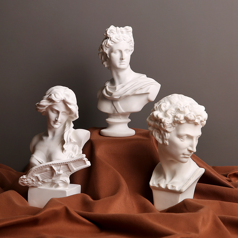 Resin Art Studio - Miniaturowe figurki, nordyckie i greckie figurki,
