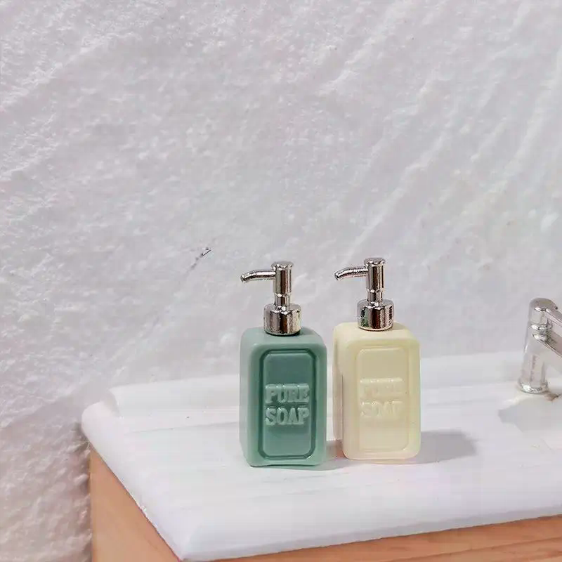 4 szt. Miniaturowe dozowniki d – Resin Art Bottle recenzja i cena