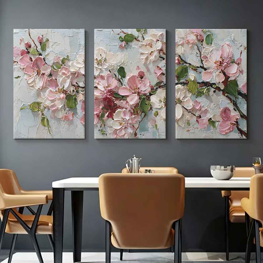 [2D Płaski] 3 szt. 11,81*15,74 – Resin Art On Canvas recenzja i cena