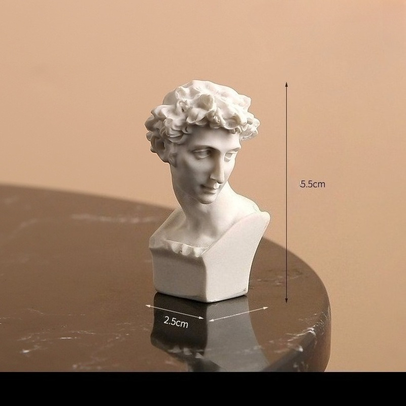 Nordyckie greckie postacie, st – Resin Art Studio recenzja i cena