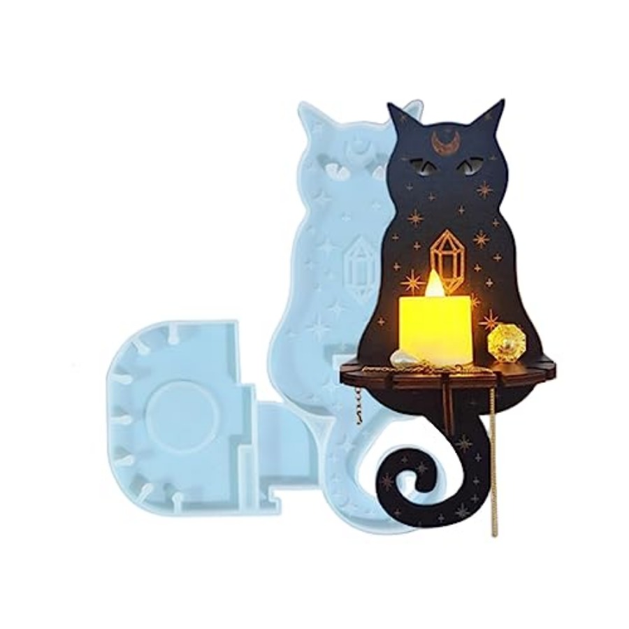 Formy silikonowe do żywicy, si – Resin Art Resin recenzja i cena