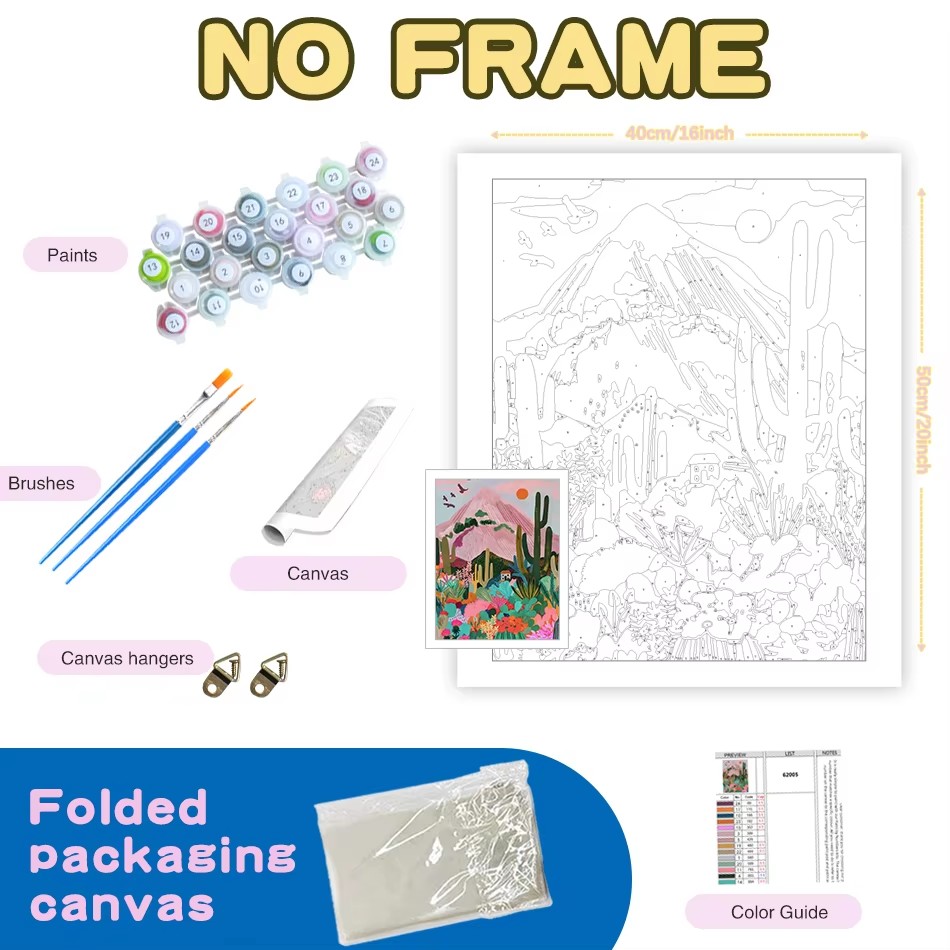 CHENISTORY DIY Malowanie po Nu – Resin Art On Canvas recenzja i cena