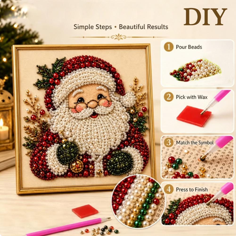 Świąteczny Zestaw DIY z Perłam – Resin Art Craft recenzja i cena