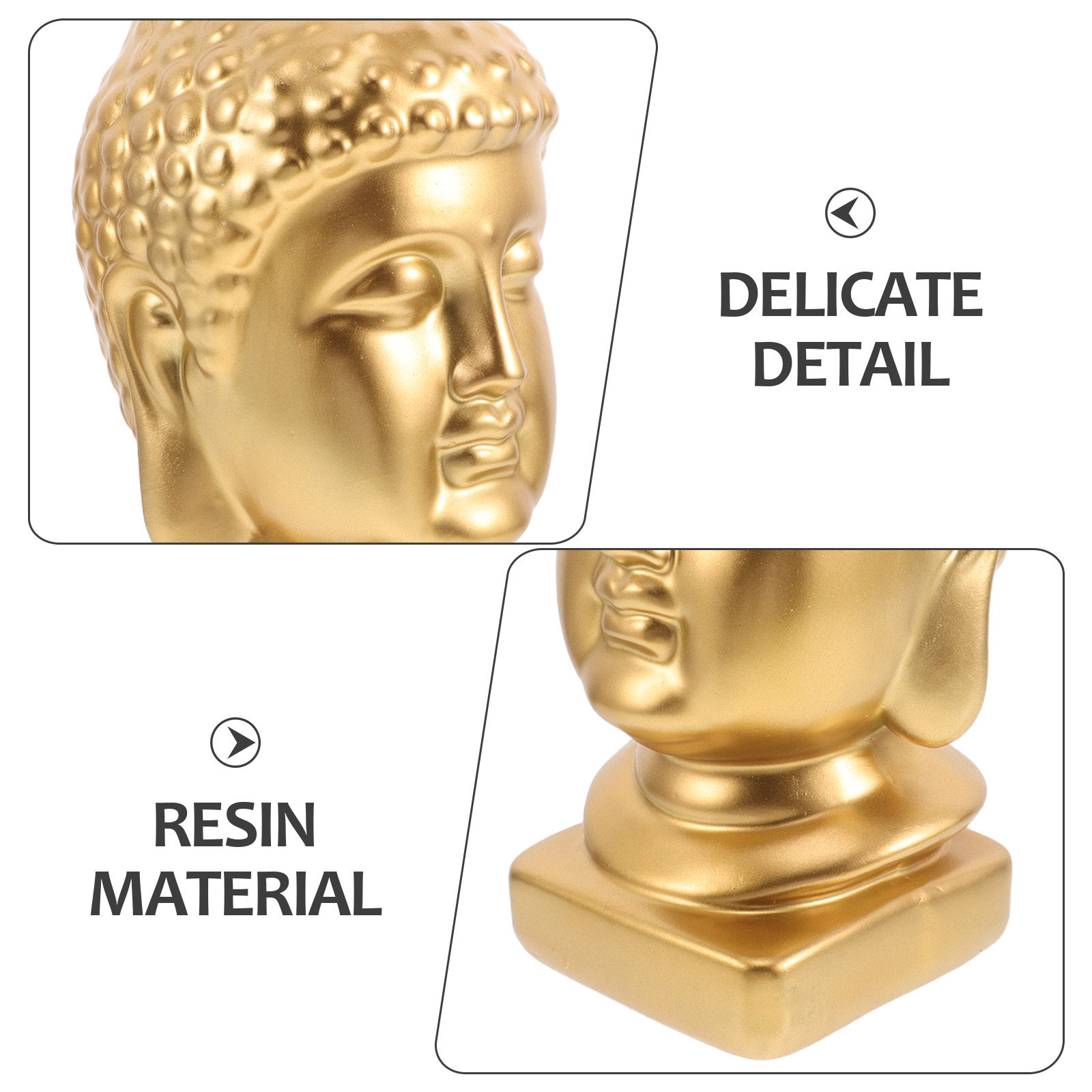 Elegancka, szczegółowa rzeźba  – Resin Art Resin recenzja i cena