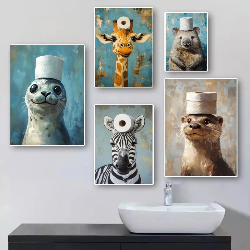 Plakat na płótnie z kreskówkow – Resin Art On Canvas recenzja i cena