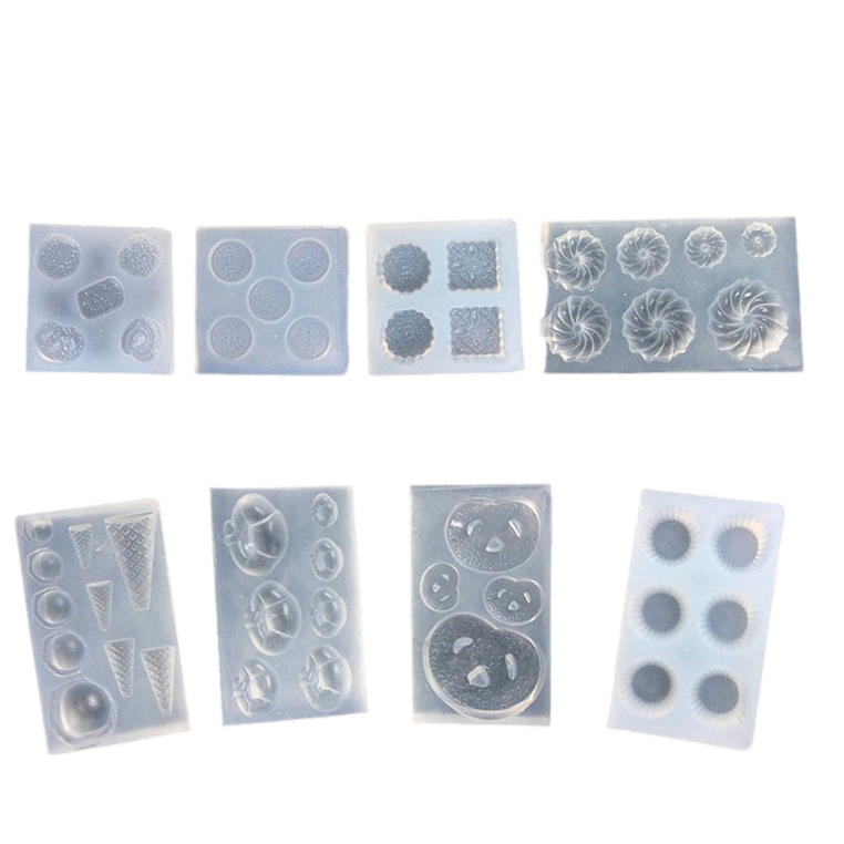 Mini forma silikonowa do ciast – Resin Art Clay recenzja i cena