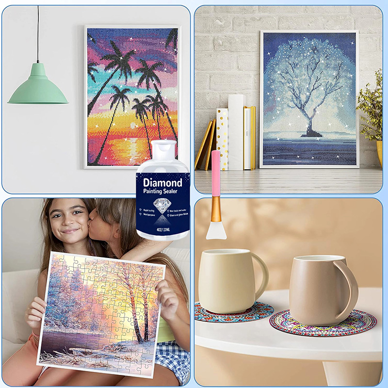 Preparat do utwardzania obrazó – Resin Art Craft recenzja i cena