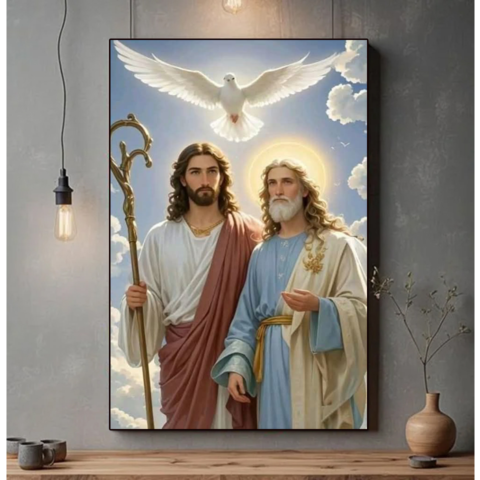 Bezramowe, świąteczne diamento – Resin Art Mary recenzja i cena