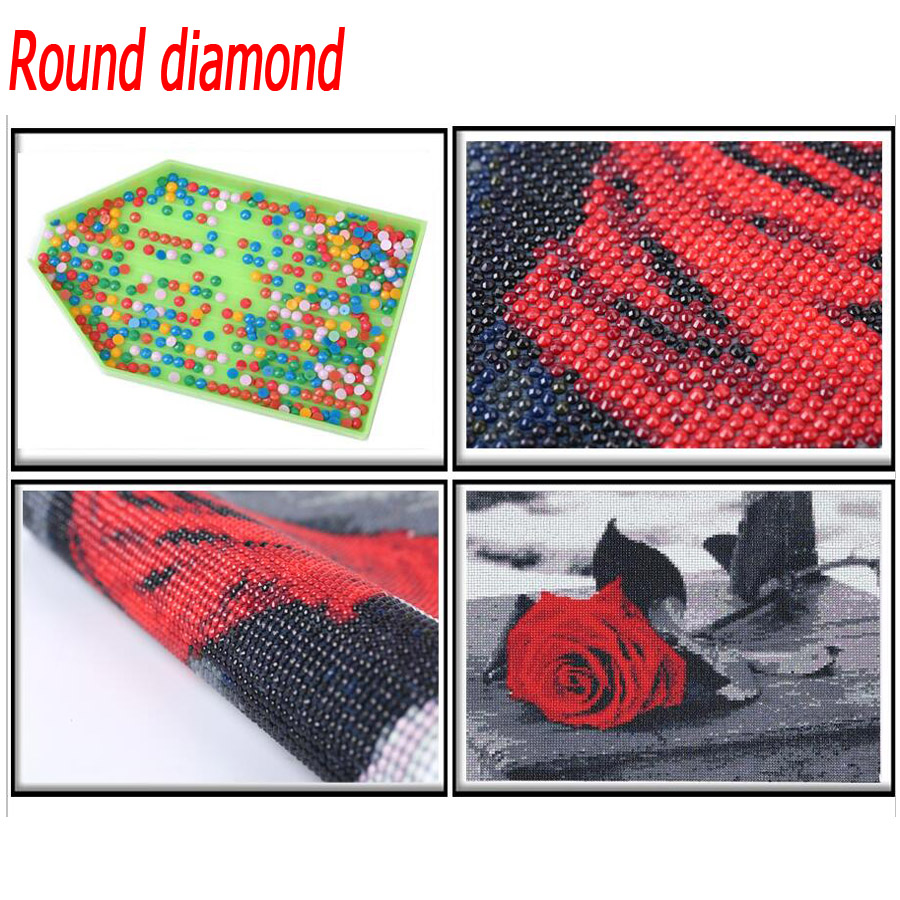 Dziewica Maryja Jezus Diy Diam – Resin Art Mary recenzja i cena