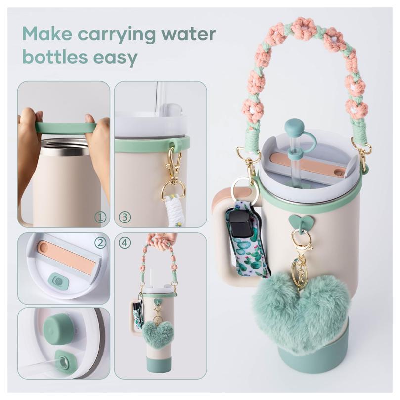 Zestaw nakładek z żywicy na sł – Resin Art Bottle recenzja i cena