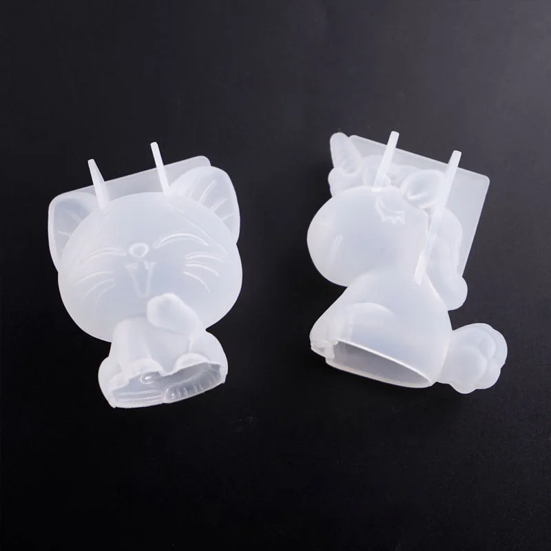 3D Geometryczny Silikonowy Jed – Resin Art Clay recenzja i cena