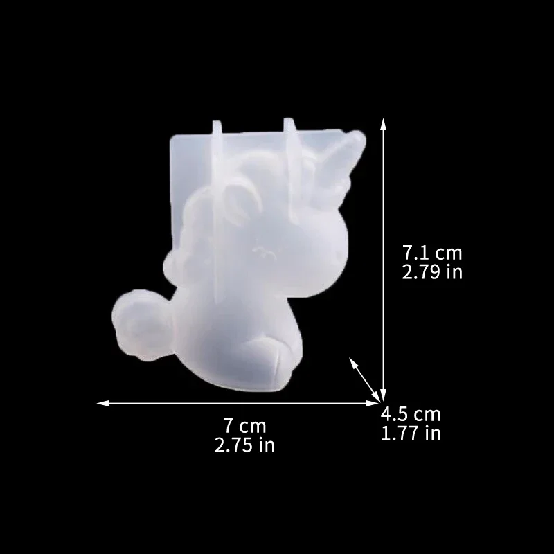 3D Geometryczny Silikonowy Jed – Resin Art Clay recenzja i cena