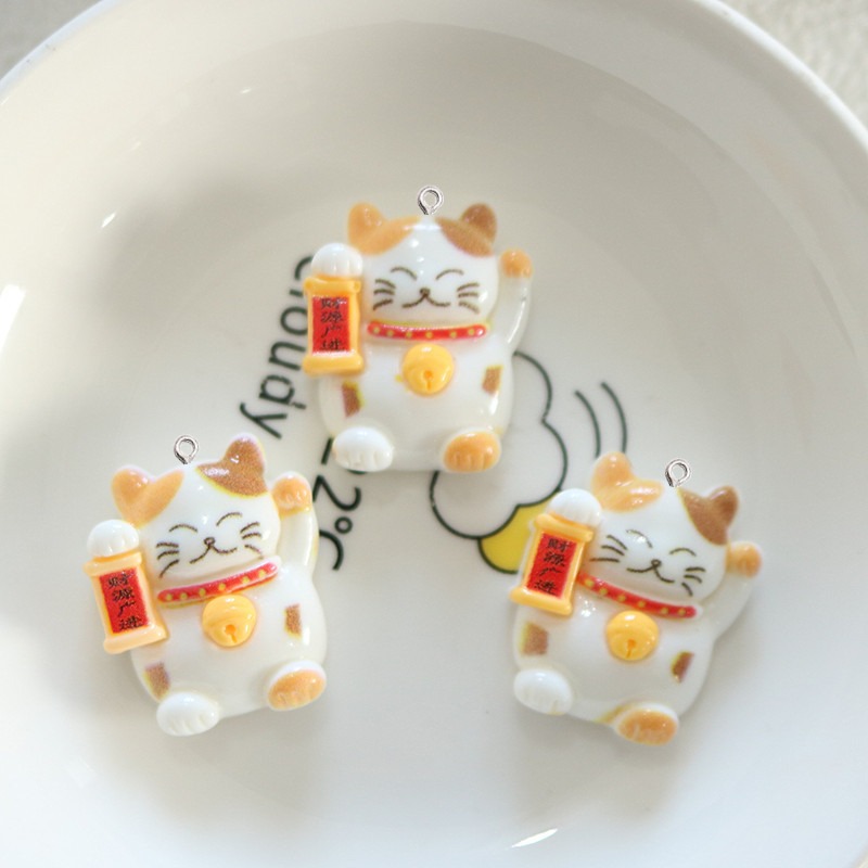 10 szt. Urocze, błyszczące zaw – Resin Art Earrings Material recenzja i cena
