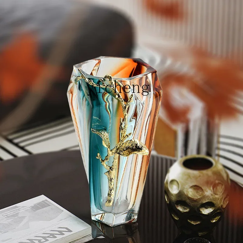 Wazon szklany TQH-i7.7 z serii – Resin Art Resin recenzja i cena