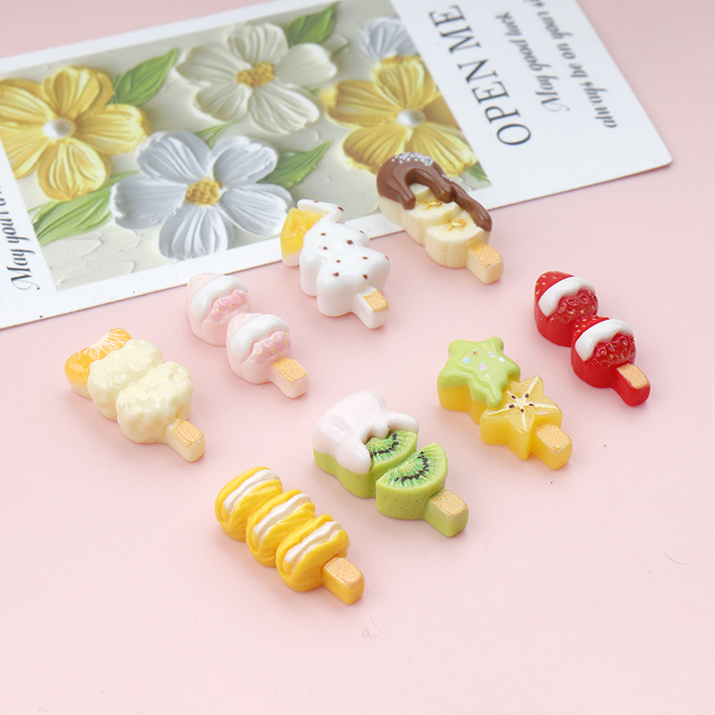 50/300 szt. Żywiczne Kolorowe  – Resin Art Earrings Material recenzja i cena