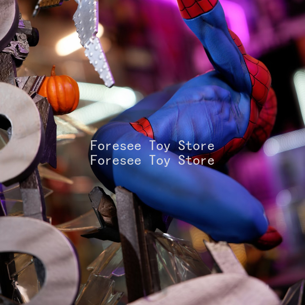 Anime Spider-Man Marvel Comics – Resin Art Studio recenzja i cena
