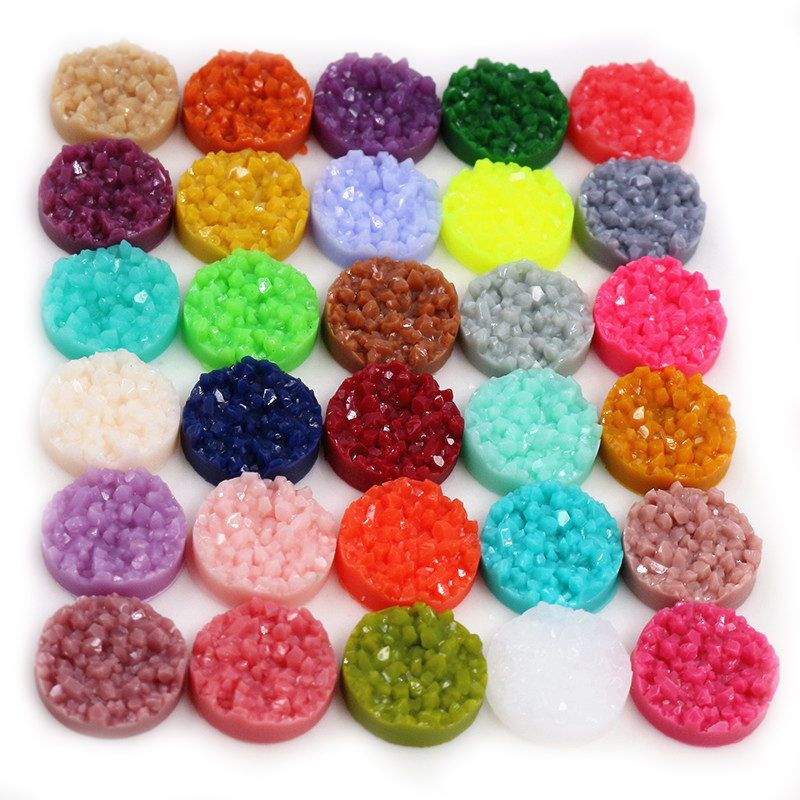 40 szt. Kaboszonów z żywicy Dr – Resin Art Supplies Near Me recenzja i cena