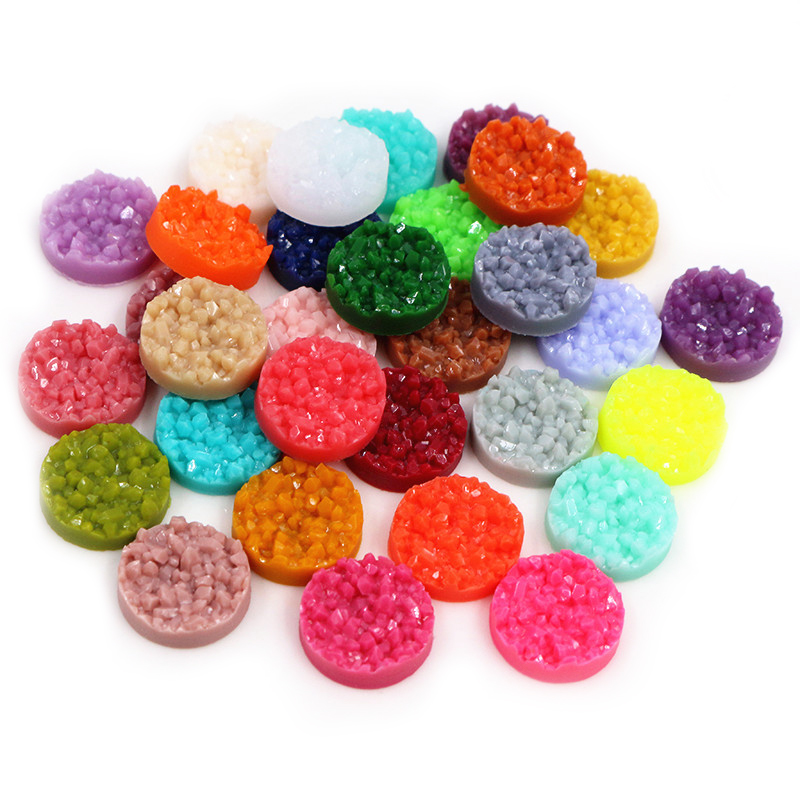40 szt. Kaboszonów z żywicy Dr – Resin Art Supplies Near Me recenzja i cena