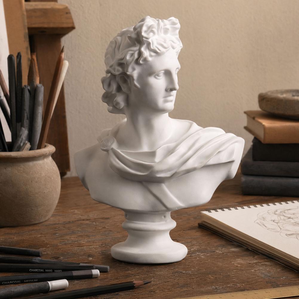 Model rzeźby z żywicy, popiers – Resin Art Studio recenzja i cena