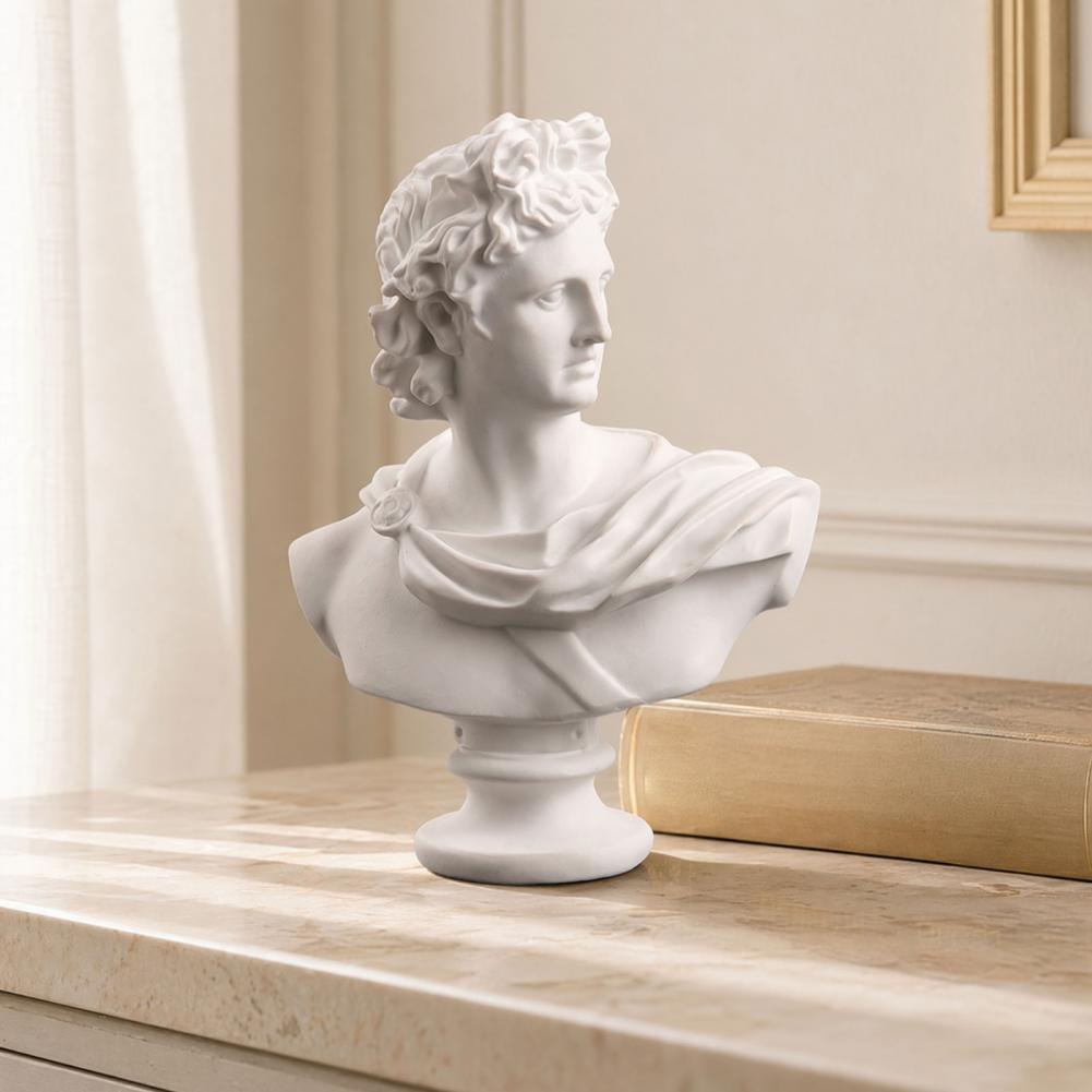 Model rzeźby z żywicy, popiers – Resin Art Studio recenzja i cena
