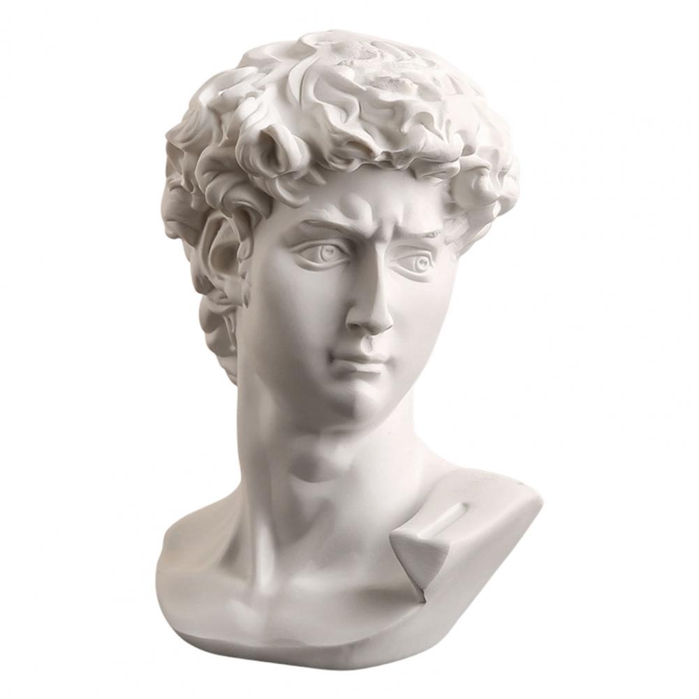 Model rzeźby z żywicy, popiers – Resin Art Studio recenzja i cena