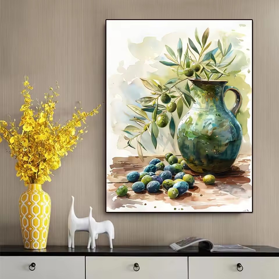 5D DIY Diamentowe Malowanie No – Resin Art Images recenzja i cena