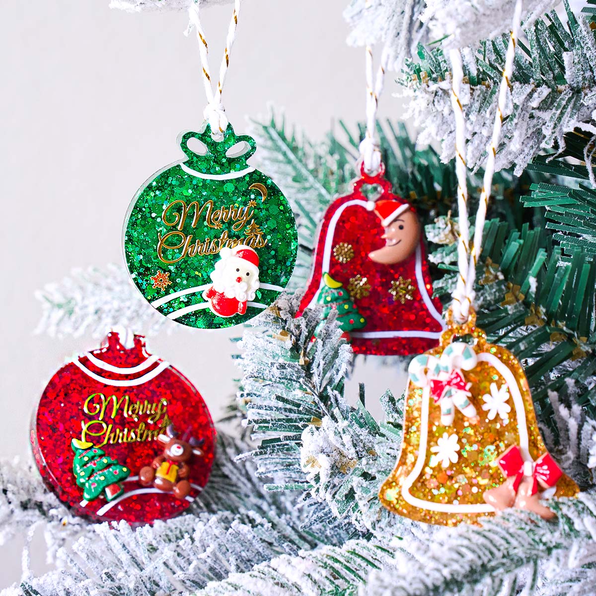 Forma Silikonowa Zawieszka Świ – Resin Art Supplies recenzja i cena