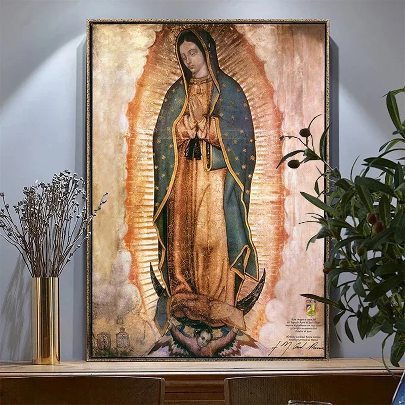5D Diamentowe Malowanie Matki  – Resin Art Mary recenzja i cena