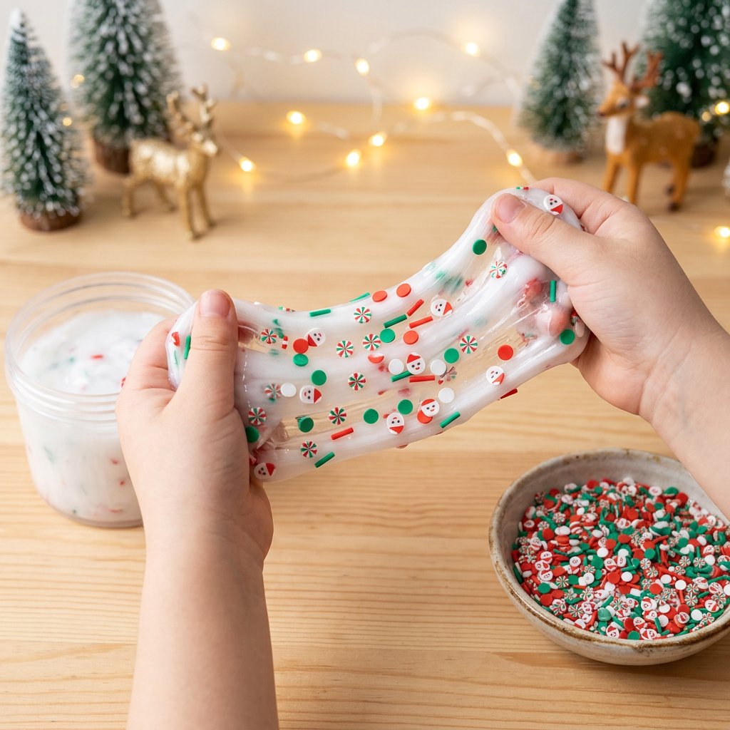 250 szt. świątecznych ozdób z  – Resin Art Clay recenzja i cena