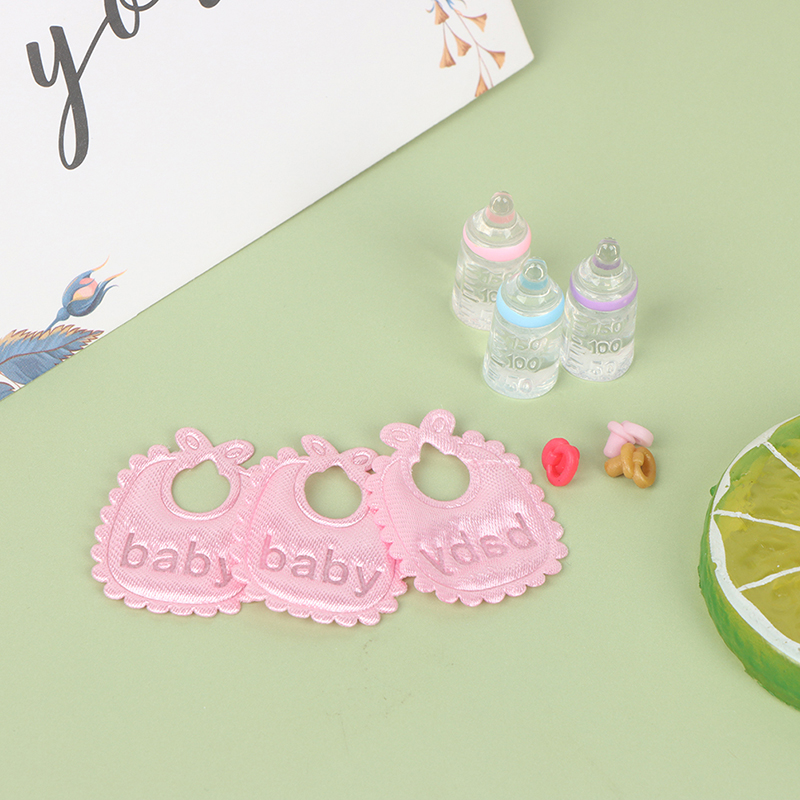 3 szt. 1:12 domek dla lalek mi – Resin Art Bottle recenzja i cena