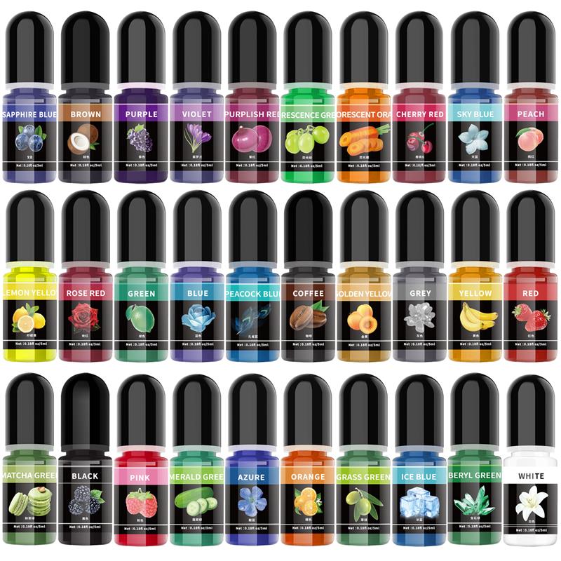 5 ml/butelka Żywica epoksydowa – Resin Art Bottle recenzja i cena