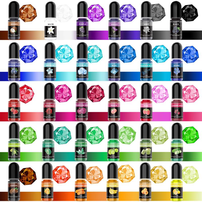 5 ml/butelka Żywica epoksydowa – Resin Art Bottle recenzja i cena