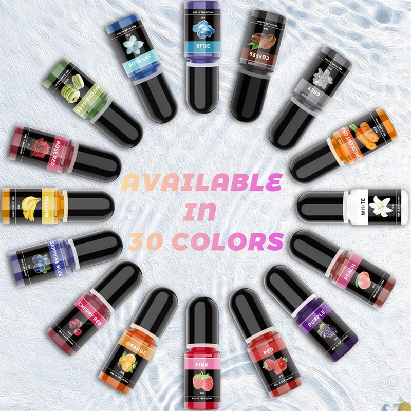5 ml/butelka Żywica epoksydowa – Resin Art Bottle recenzja i cena