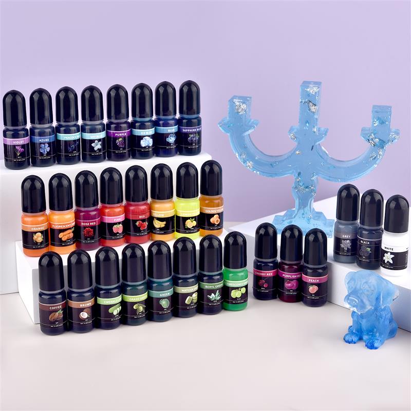 5 ml/butelka Żywica epoksydowa – Resin Art Bottle recenzja i cena