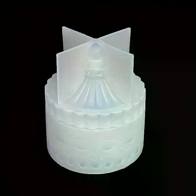 Forma silikonowa do świec w pu – Resin Art Clay recenzja i cena
