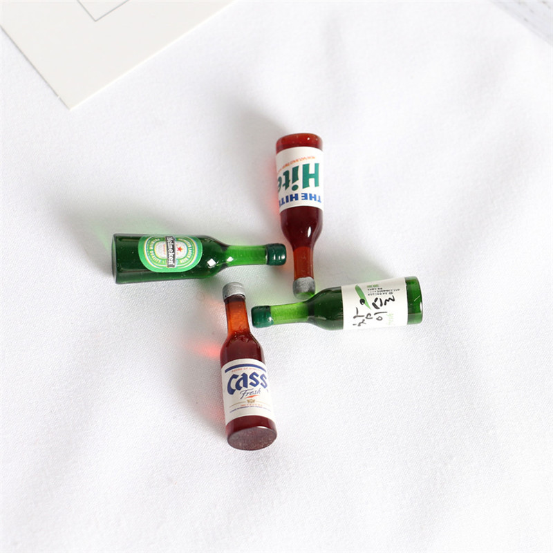 5 sztuk domek dla lalek Mini b – Resin Art Bottle recenzja i cena