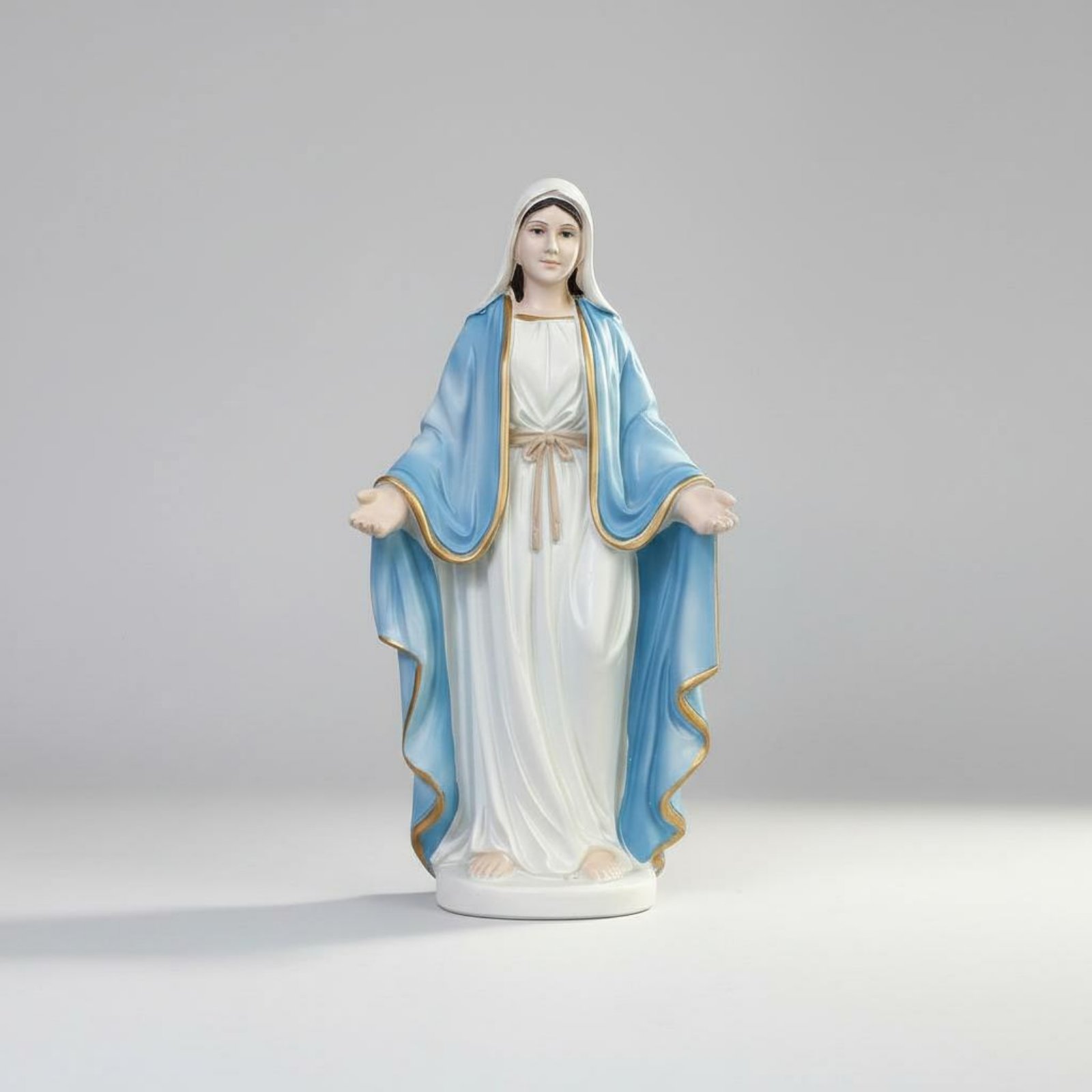 Statuetka żeńska z żywicy, edy – Resin Art Mary recenzja i cena