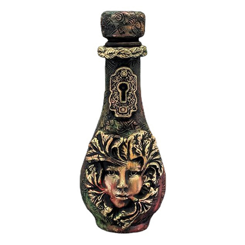 Nowa butelka czarownicy Niebia – Resin Art Bottle recenzja i cena
