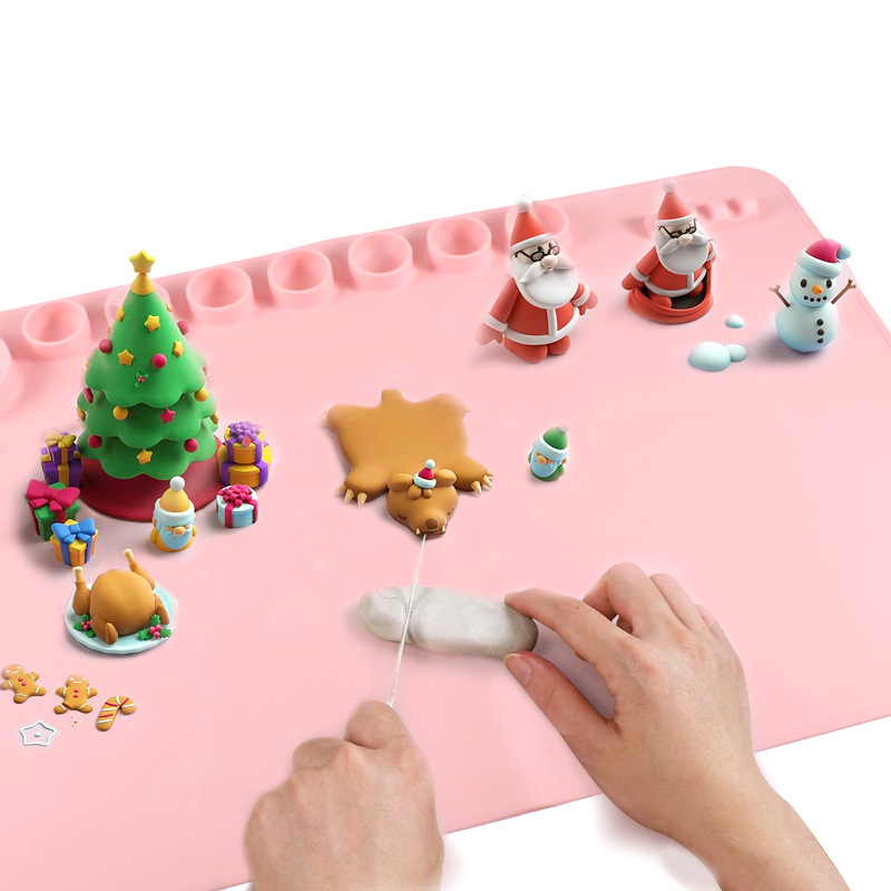 60X40cm malowanie silikonowe m – Resin Art Clay recenzja i cena