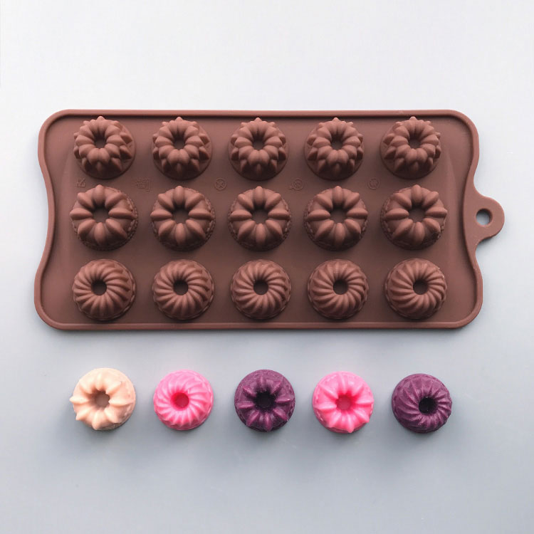 Forma do pieczenia kwiatów DIY – Resin Art Clay recenzja i cena