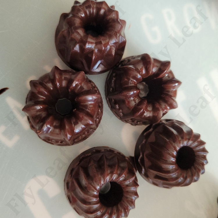 Forma do pieczenia kwiatów DIY – Resin Art Clay recenzja i cena