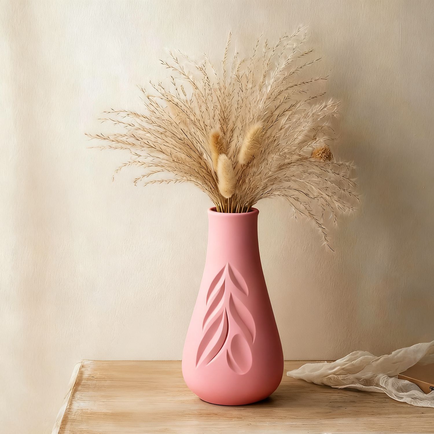 Tekstura liścia Wazon Formy si – Resin Art Bottle recenzja i cena
