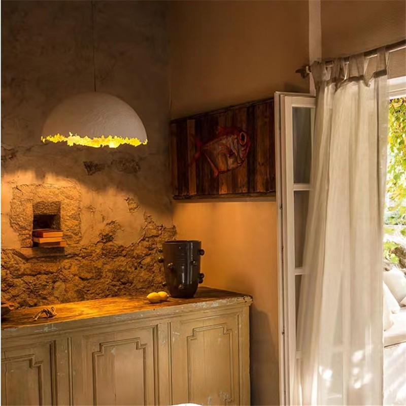 Lampa wisząca PostKrisi 2025,  – Resin Art Studio recenzja i cena