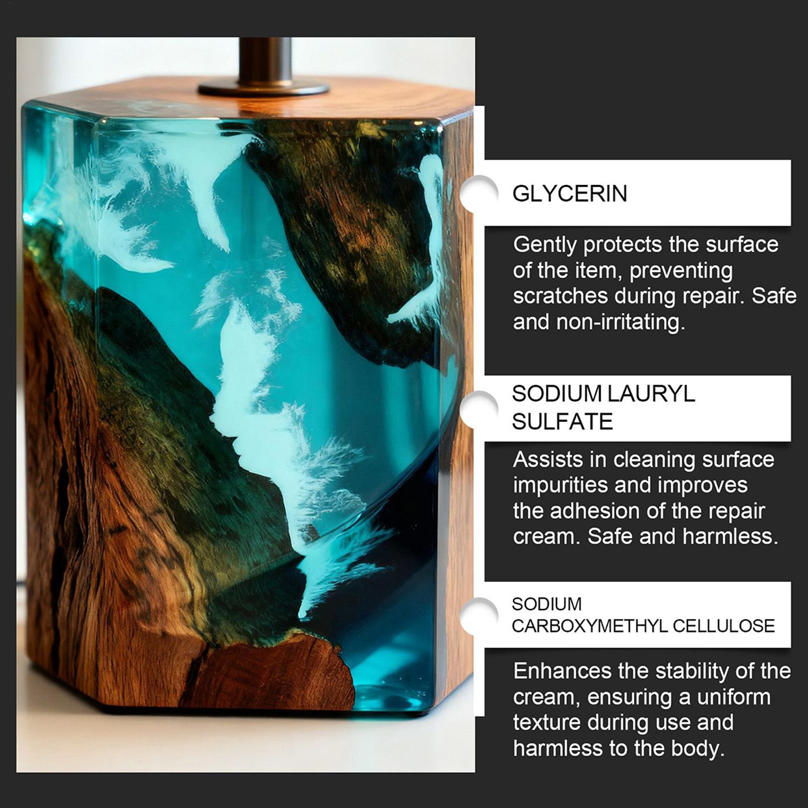 Zestaw do polerowania żywicy e – Resin Art Resin recenzja i cena