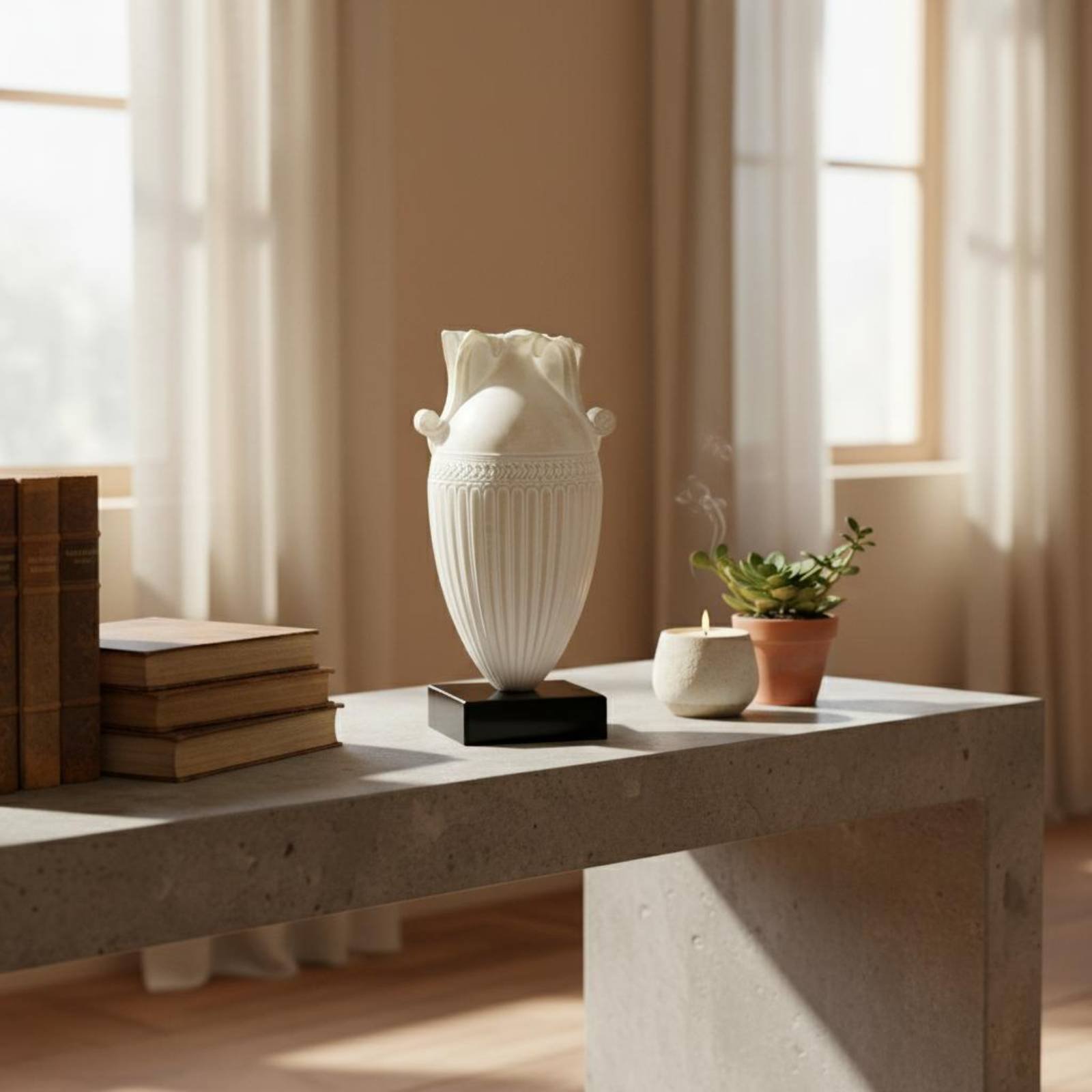 Wazon Artystyczny o Wysokiej W – Resin Art Design Ideas recenzja i cena