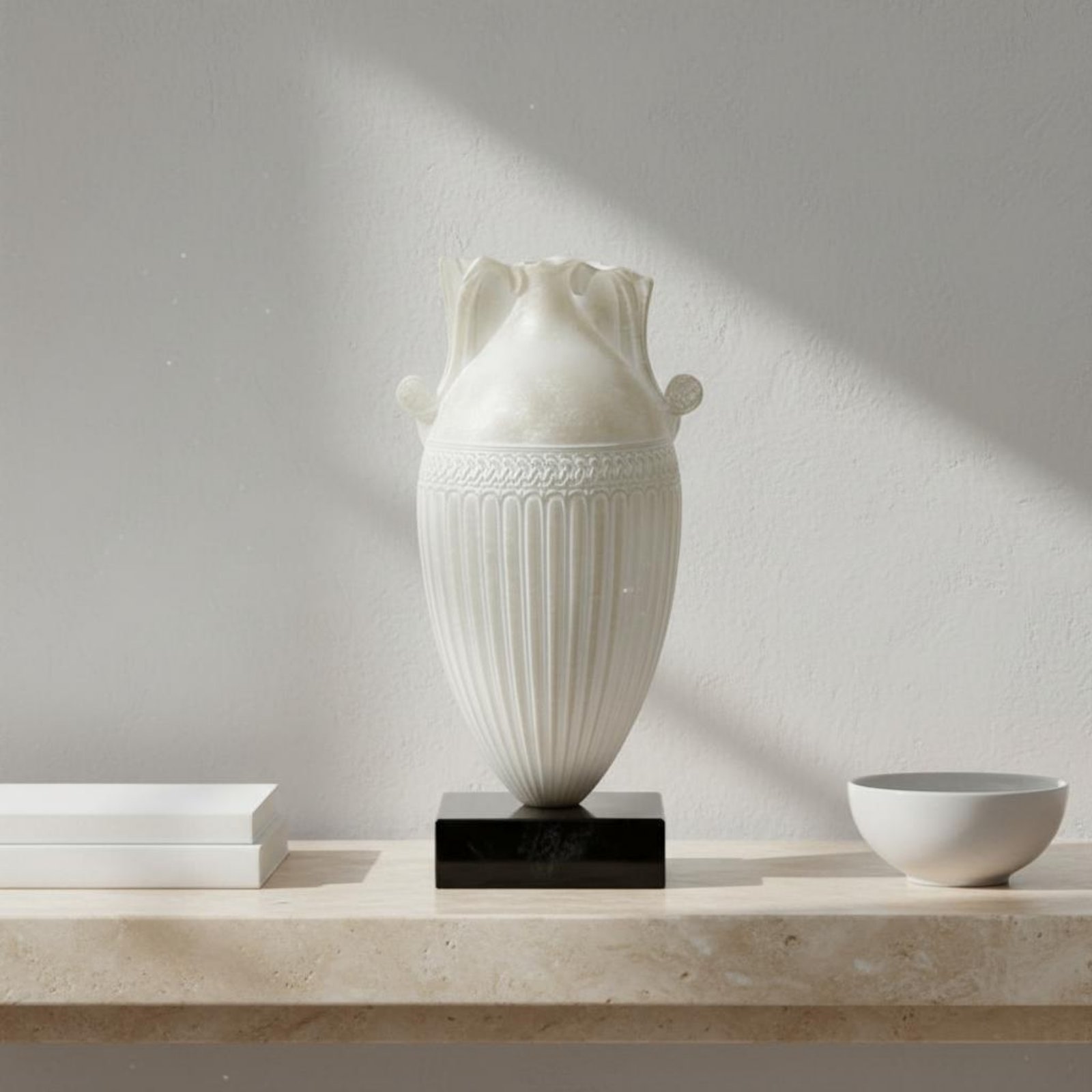Wazon Artystyczny o Wysokiej W – Resin Art Design Ideas recenzja i cena