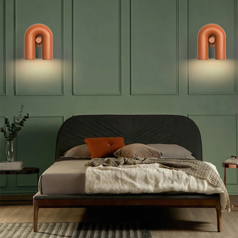 Kinkiet LED w kształcie litery – Resin Art Studio recenzja i cena